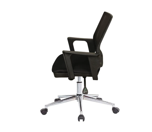 Uzay Ofis Ada Çalışma Koltuğu - Siyah - 3