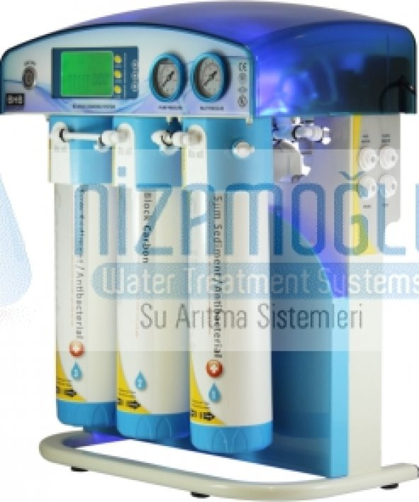 PUREPRO Yeni Nesil Laboratuvar Saf Su Cihazı+ Dijital + 15 Lt/ Saat - 2