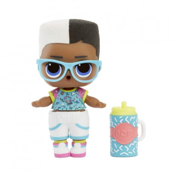 LOL Sürpriz Erkekler - 2