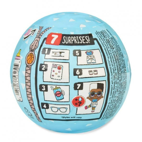 LOL Sürpriz Erkekler - 9