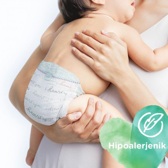 Prima Pure Bebek Bezi 1 Beden 35 Adet - 6