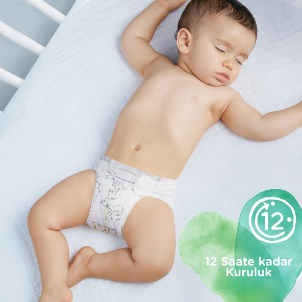Prima Pure Bebek Bezi 1 Beden 35 Adet - 7