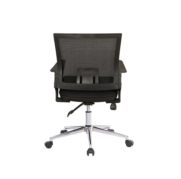 Uzay Ofis Ada Çalışma Koltuğu - Siyah - 5