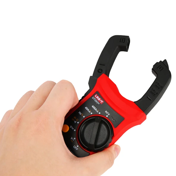 Powermaster PM-14617 Pensampermetre (Ac-Dc) - Resim 5