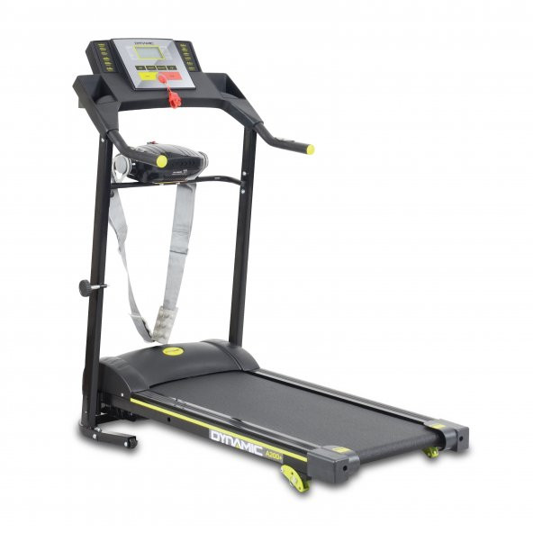 Dynamic A200 Plus Motorlu Masajlı Koşu Bandı