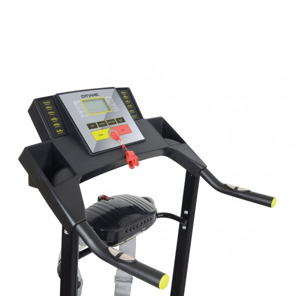 Dynamic A200 Plus Motorlu Masajlı Koşu Bandı - 2