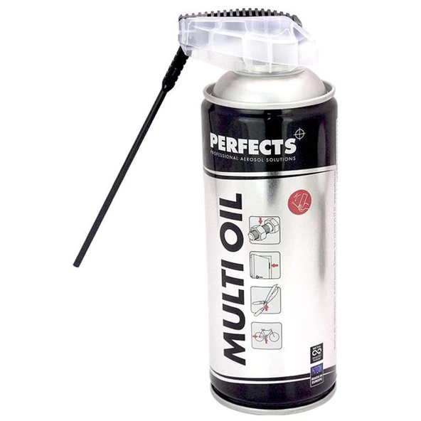 Perfects Multi Oil 400ML Sprey - Resim 3