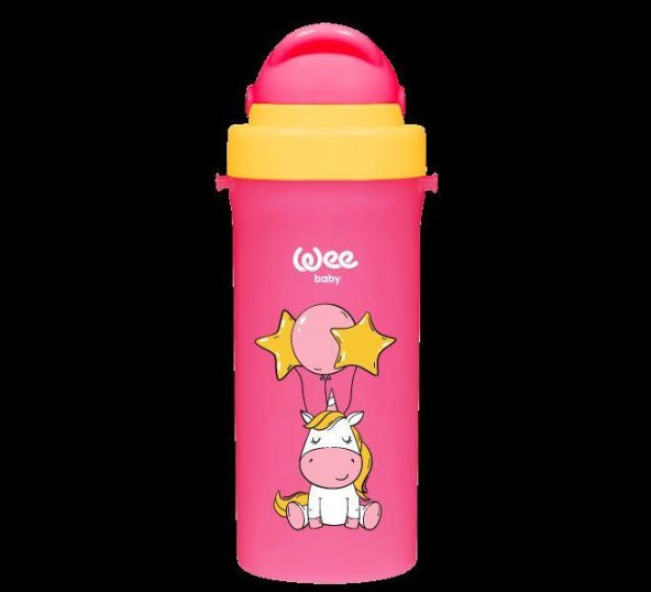 Wee Baby Pipetli Bardak 6 Ay+ 896 - 1