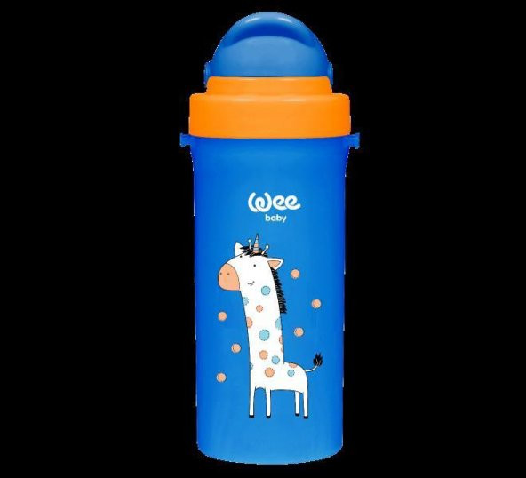 Wee Baby Pipetli Bardak 6 Ay+ 896 - 2