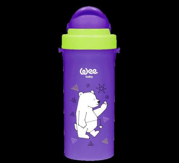 Wee Baby Pipetli Bardak 6 Ay+ 896 - 3