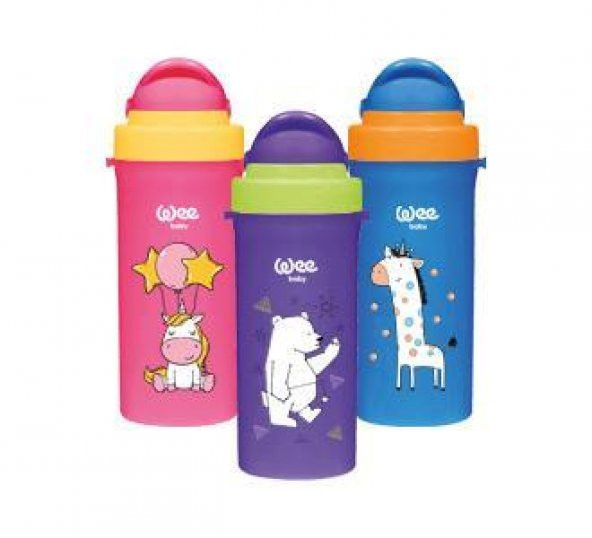 Wee Baby Pipetli Bardak 6 Ay+ 896 - 4