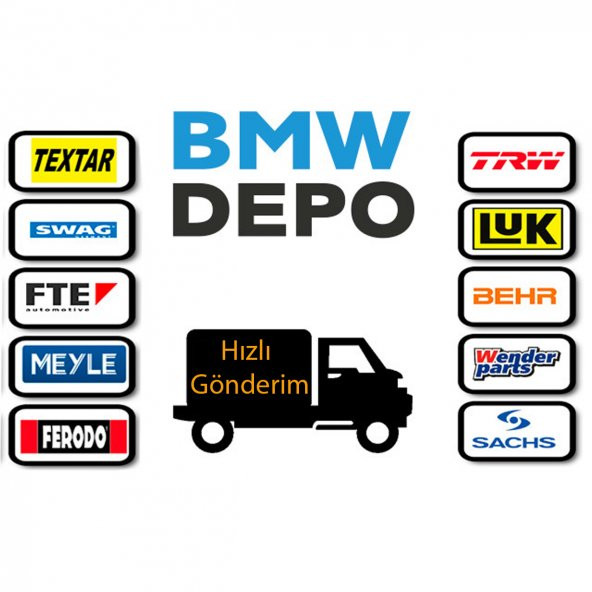 BMW F30 3 SERİSİ KROM CAM ÇITASI ALT KISIM 4 PRÇ MÜKEMMEL GÖRÜNÜM - 2