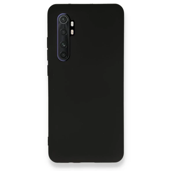 Xiaomi Mi Note 10 Lite Kılıf Nano Lansman Silikon Arka Kapak - 4