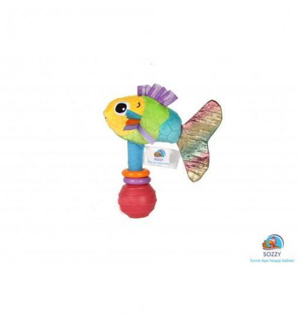 Sozzy Toys Renkli Balık SZY180