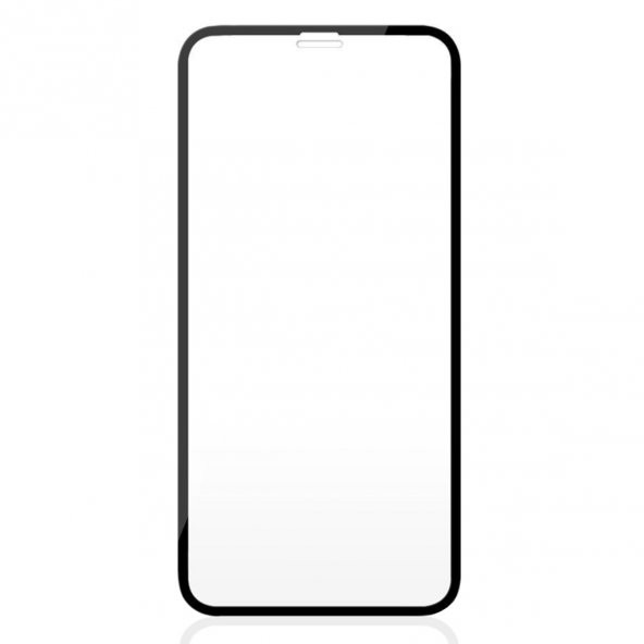 Bufalo iPhone XR Ekran Koruyucu Seramik Nano 9D Tam Kaplama - 3
