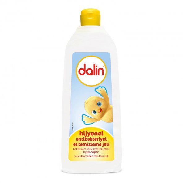 Dalin Hijyenel El Temizleme Jeli 500 ml