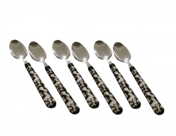 Bulut Desen Yemek Kaşık