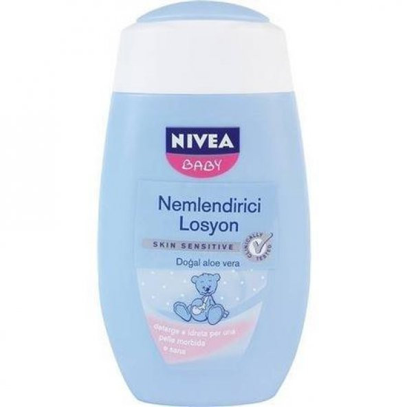 Nivea Baby Nemlendirici Losyon 200 ml