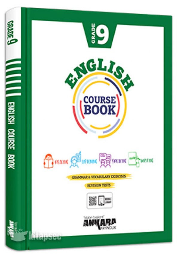 9.SINIF ENGLISH COURSE BOOK