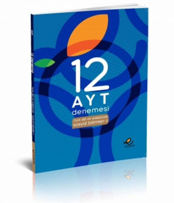 AYT T.Dili ve Edebiyatı/Sos.Bil-1 12li Deneme Sınavı Endemik Yayınları