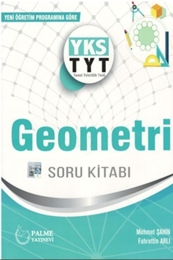 TYT Geometri Soru Kitabı Palme Yayıncılık