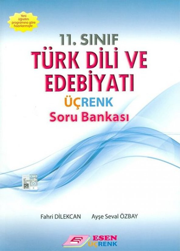 11.Sınıf Türk Edebiyatı Üçrenk Soru Bankası Esen Üçrenk Yayınları