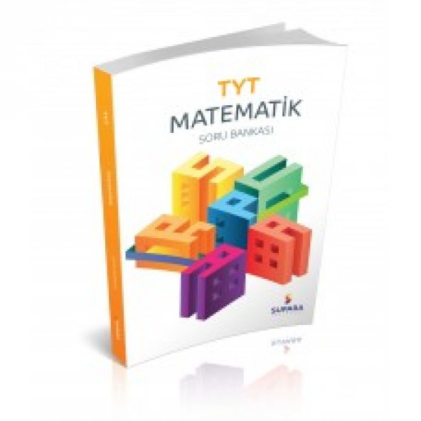 TYT Matematik Soru Bankası Supara Yayınları