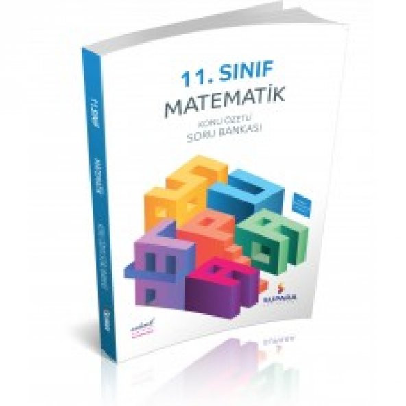 11.Sınıf Matematik Konu Özetli Soru Bankası Supara Yayınları