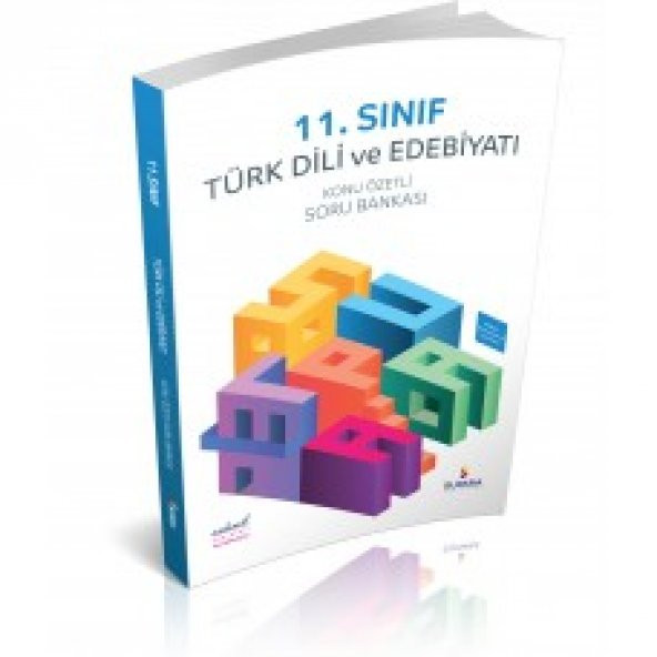 11.Sınıf Türk Edebiyatı Konu Özetli Soru Bankası Supara Yayınları