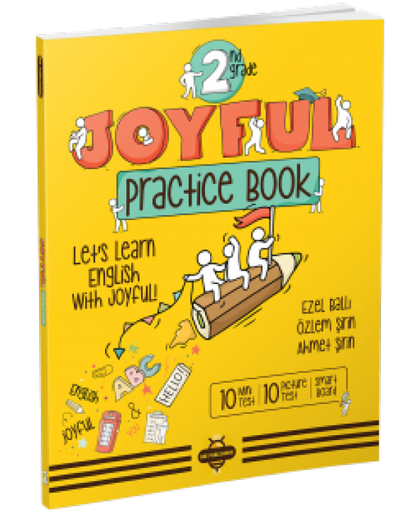 2.SINIF PRACTİCE BOOK ARI YAYINLARI - 1