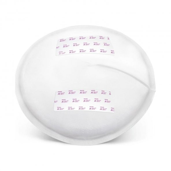 Philips Avent 60lı Göğüs Pedi - 3