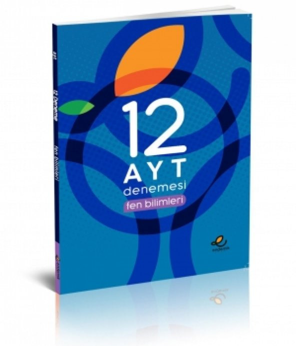AYT Fen Bilimleri 12li Deneme Sınavı Endemik Yayınları