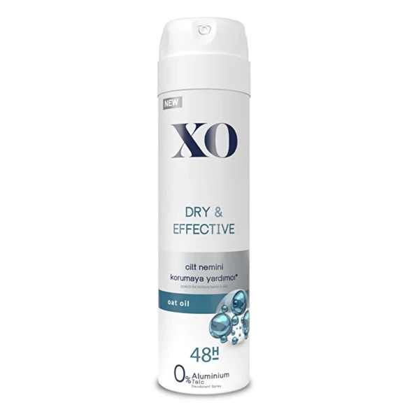 XO Deodorant 150ML Women-Kadın Dry & Effective ürün görseli