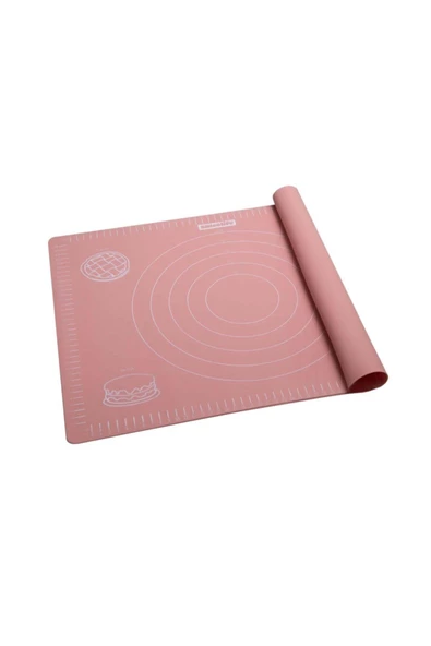 SİLİCOLİFE ÖLÇÜLÜ SİLİKON HAMUR AÇMA MATI 40CMx50CM SL-044 - 5