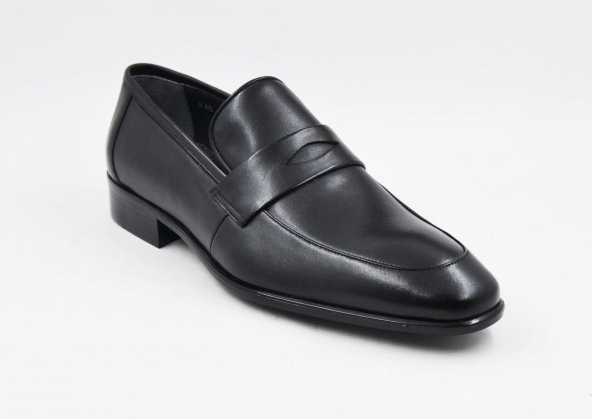 Fosco 9074-2021 Hakiki Deri Klasik Erkek Ayakkabı