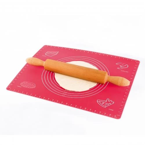 SİLİCOLİFE ÖLÇÜLÜ SİLİKON HAMUR AÇMA MATI 40CMx50CM SL-044 - 2