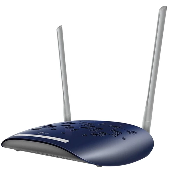 TP-Link TD-W9960 300 Mbps Kablosuz Adsl2-Vdsl2 Modem - Resim 4