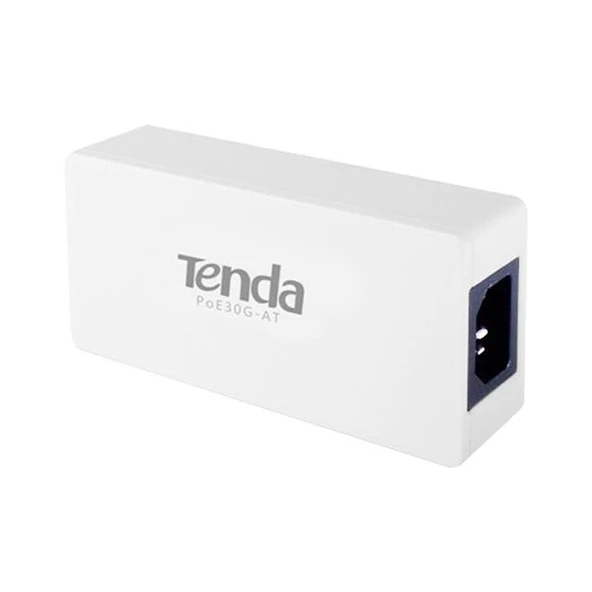 Tenda Poe30g-AT 2Port Gigabit Poe Enjektörü - 6