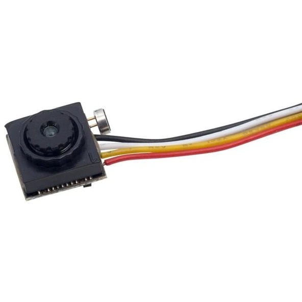 Hello HL-19305 800TVL 1/4 MT499 Sensör Mini Kamera 3.6Mm 1280X960P 12X12x10mm - 11