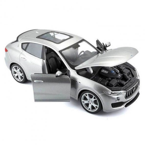 Burago 1:24 Maserati Levante Model Araba - 2