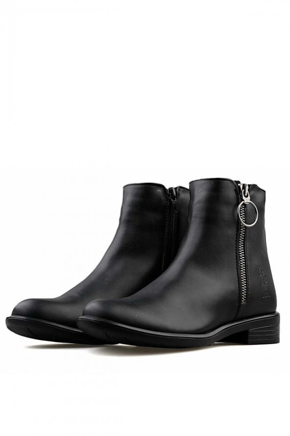 US Polo Assn Idella Kadın Bot Ayakkabı - 4