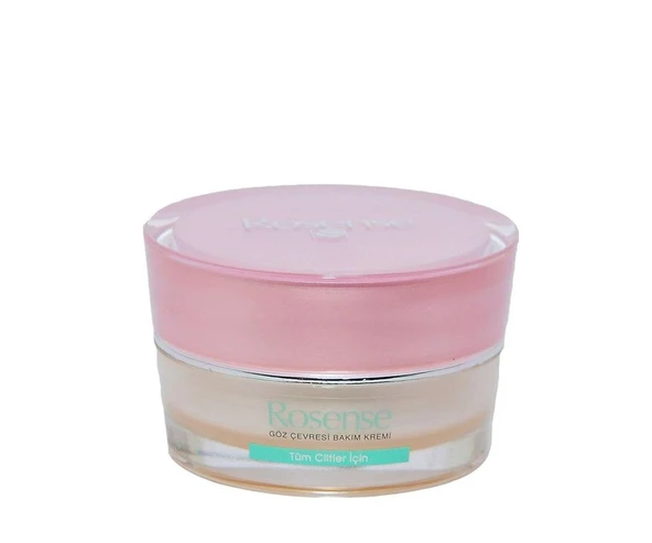 Rosense Göz Çevresi Bakım Kremi 20 Ml