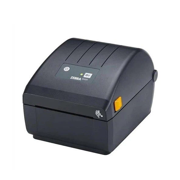 Zebra ZD220T 203 Dpı Termal Transfer Usb Barkod Yazıcı - Resim 5