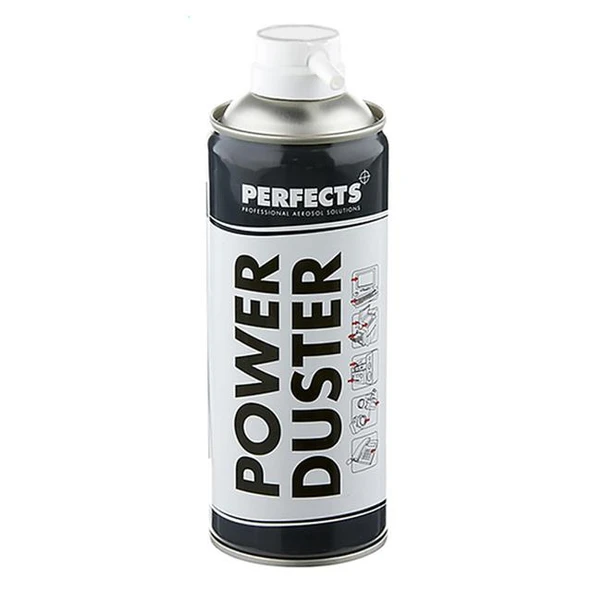 Perfects Air Duster NF 400 Ml. Bakım Spreyi - Resim 3