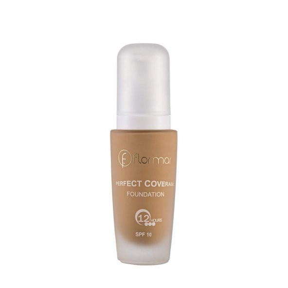 Fondöten - Perfect Coverage Foundation No: 108 Honey 30 ml 8690604098675