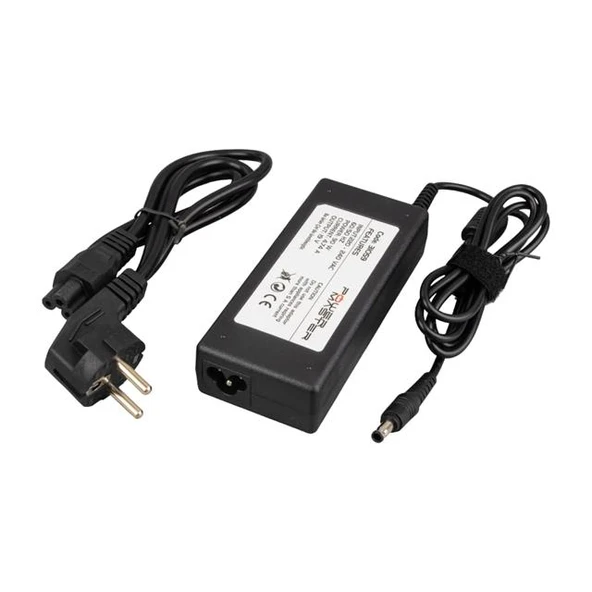 Powermaster PM-31059 19 Volt - 4.74 Amper 5.5*3.0 Mm Uçlu Adaptör (Samsung Notebook) - 9
