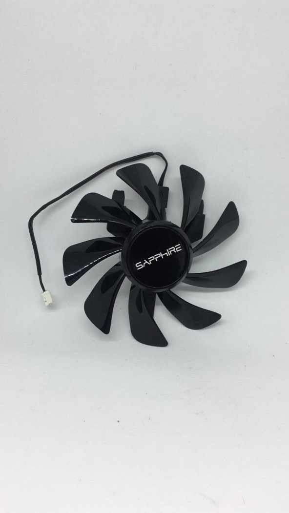 Sapphire Radeon Rx570 Itx Itx T129215su fan - 1