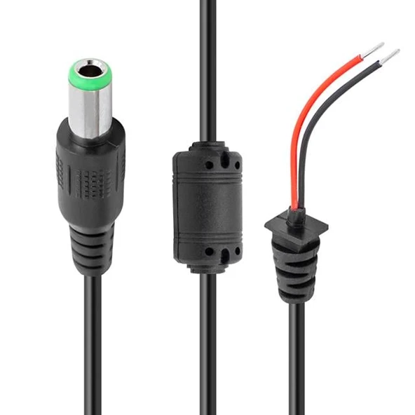 Notebook Adaptör Kablosu Jacklı 6.0-3.0 Uç - 5