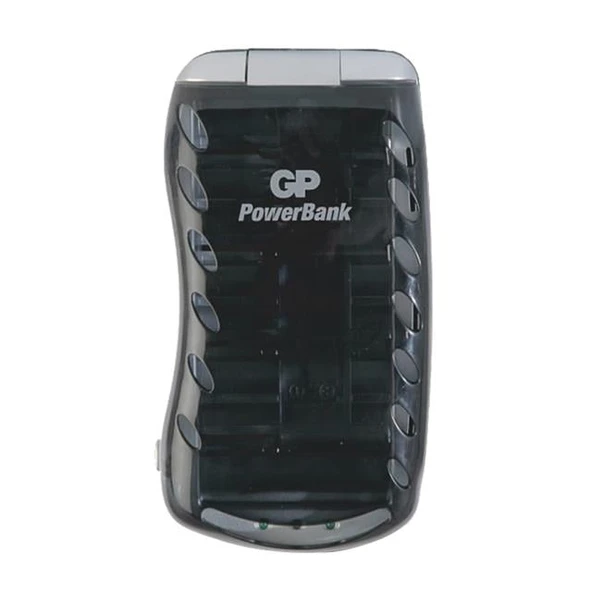 GP Universal (AA-AAA-9V-C-D Boy) Ni-Mh Pil Şarj Cihazı PB19GSMTB-2GB1 - 7