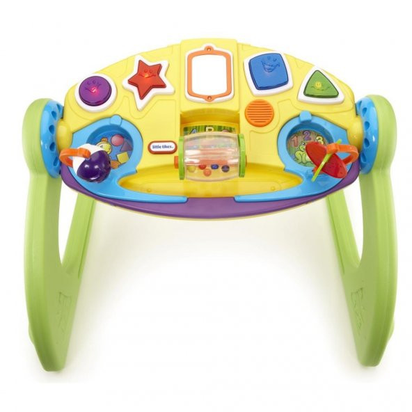 Little Tikes 5 in 1 Ayarlanabilir Eğitici Aktivite Seti 0-36 Ay - 5